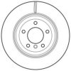 BENDIX 562721BC Brake Disc